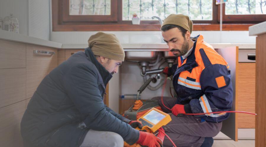 Professional water heater repair in Portland, TN